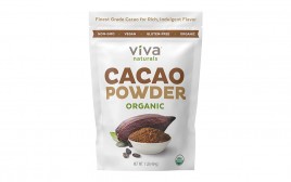 Viva Naturals Cacao Powder Organic  Pack  454 grams